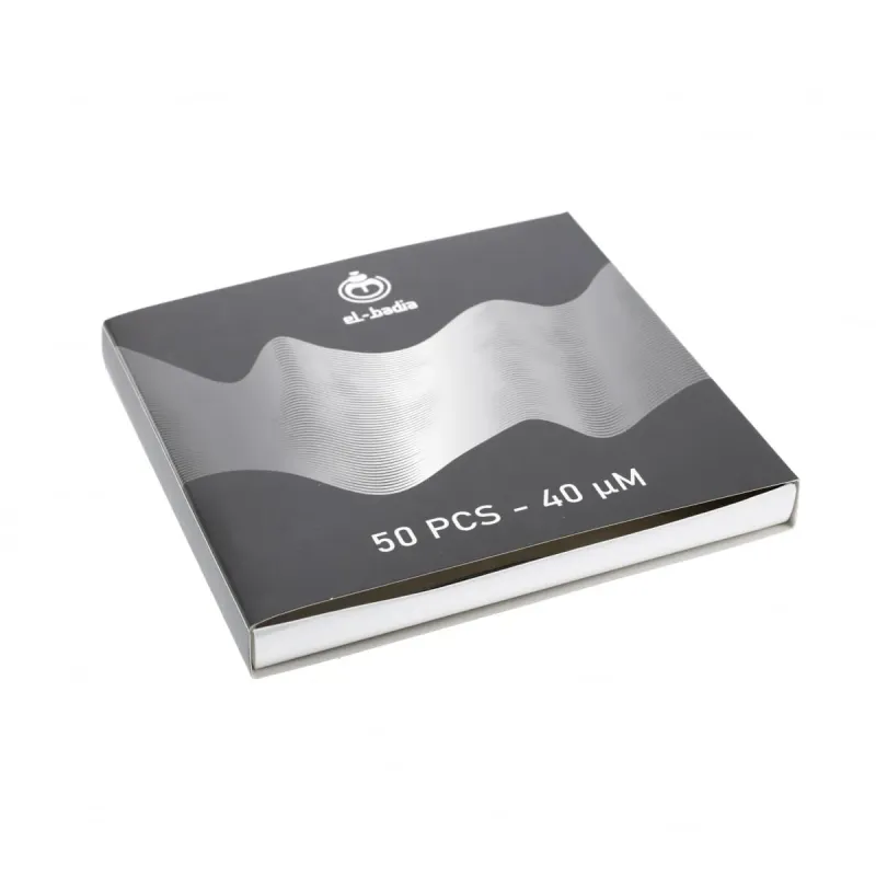 Aluminium Épaisseur Extra – 50 Feuilles Aluminium Épaisseur Extra – 50 Feuilles